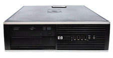 HP Compaq DESKTOP 8100 ELITE cpu i5-660 3.33GHz RAM 8GB SSD 256GB + 250GB HDD
