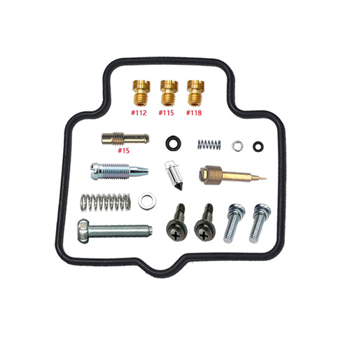 Kit réparation carburateur - réparation,