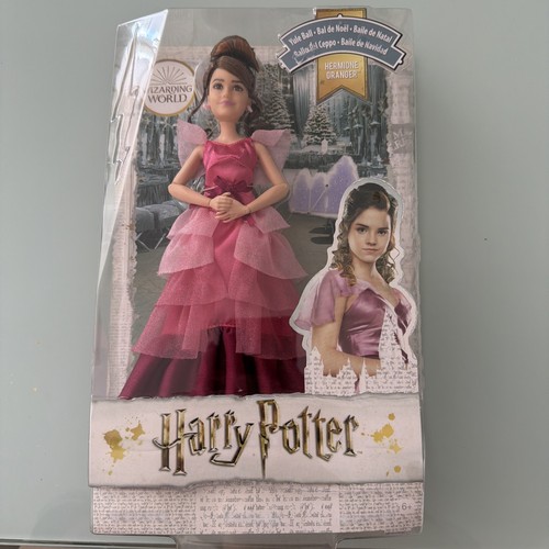Mattel harry potter hermione - potter,