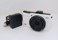Olympus XZ-1 Stylus 10.0MP White Compact Digital Camera Used from Japan