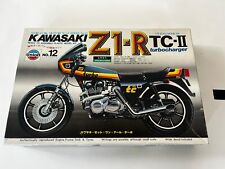 Union model model model Kawasaki Z1-R TC-II 1/15 scale