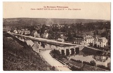 CPA 56 - SAINT NICOLAS DES