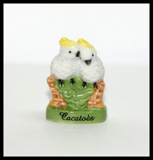 FÈVE LES OISEAUX DU PARADIS -