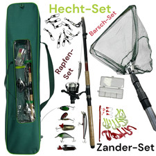 Brochet kit pêche canne à - canne,
