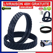 Tracks de Robot de Piscine