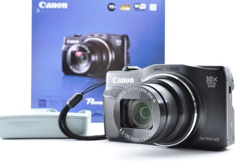Appareil photo numérique