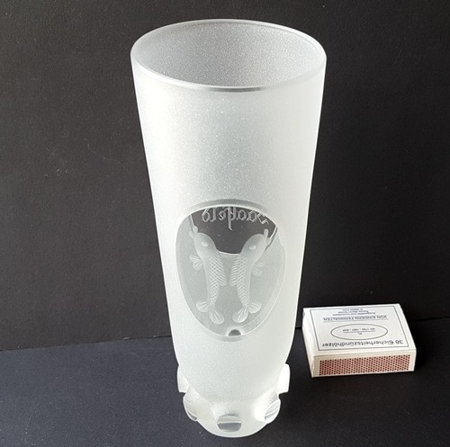 Grand verre saalfeld - verre,,