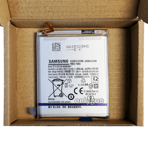 New genuine battery - new,