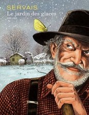 Le jardin des glaces de Servais, Jean-Claude | Livre | état très bon