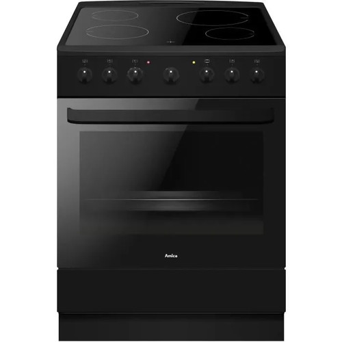 Cuisinière vitrocéramique - cuisinière,