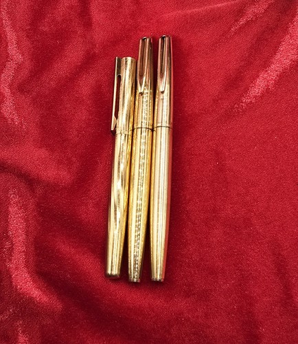 Lot stylo plume waterman - stylo,