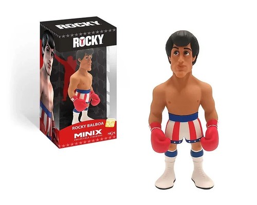 Figurine rocky balboa - figurine,