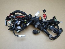 Suzuki GSX-S125 AL8 Moto GP 2018 14,054 miles wiring loom harness (14035)