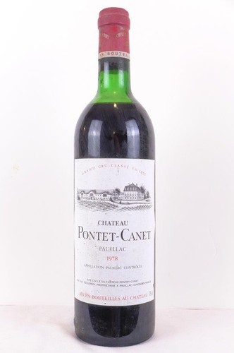 Pauillac château pontet canet - château, pontet-canet