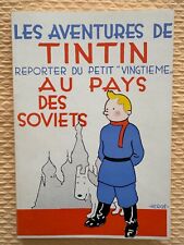 RARE / Les Aventures de TINTIN