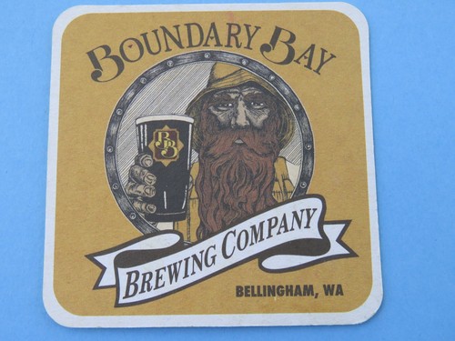 Sous verre bière boundary - sous-verre, À