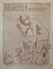 Armand RASSENFOSSE (1862-1934)