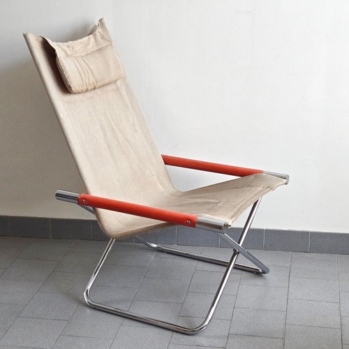 Fauteuil vintage pliant - fauteuil,