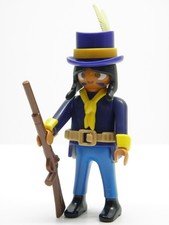 Playmobil Custom Renegade Warrior Western FarWest Cowboy Northerners Outlaw India