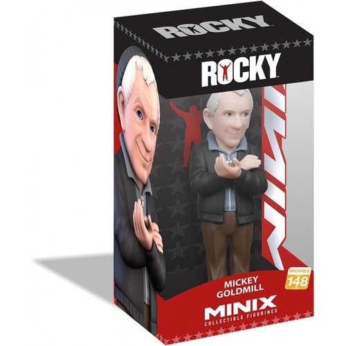 Figurine rocky mickey - figurine, goldmill