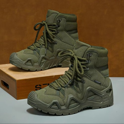 Bottes travail tactiques - bottes, de
