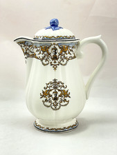 Cafetière Gien Renaissance "Enfants aux pressoirs" Gien Coffee pot