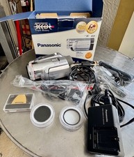 Panasonic NV-GS 500 Caméscope