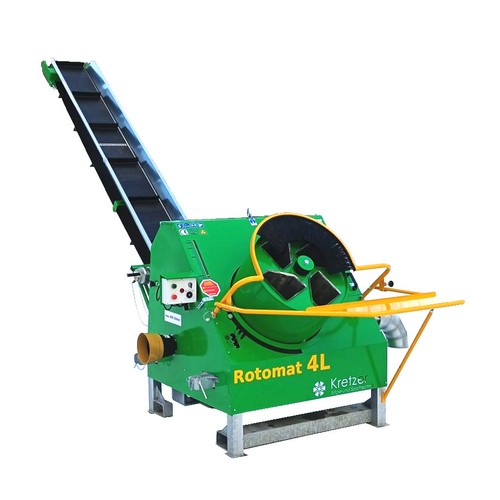 Kretzer rotomat combi - 4l,