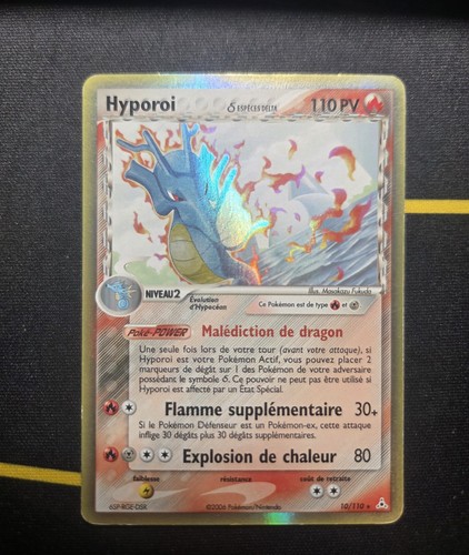 Carte pokémon hyporoi - pokémon, :