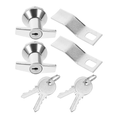 Verrou pour placard serrure - verrou,
