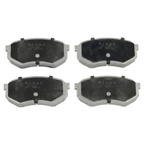 Plaquettes frein essieu - plaquettes,