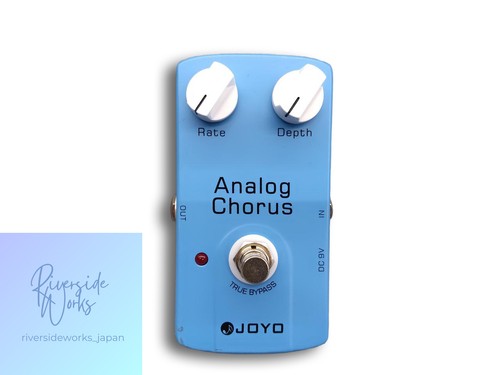 Pédale effets joyo analog - joyo,