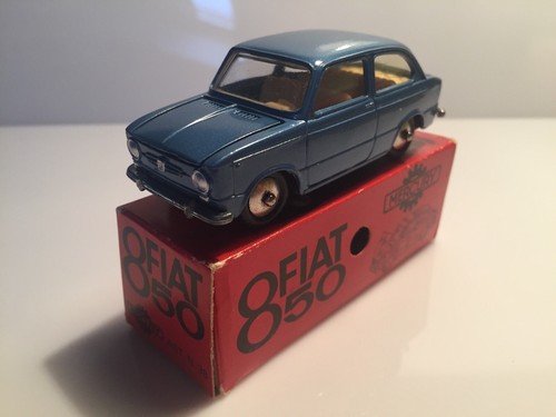 Mercury fiat 850 38 - fiat,