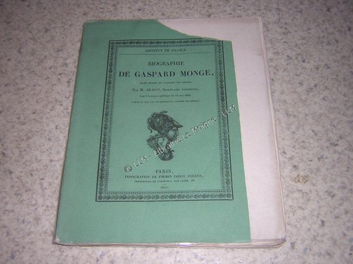 1853 biographie gaspard - de,