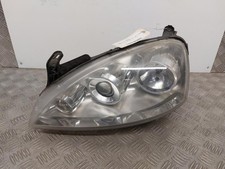 Optique avant principal gauche