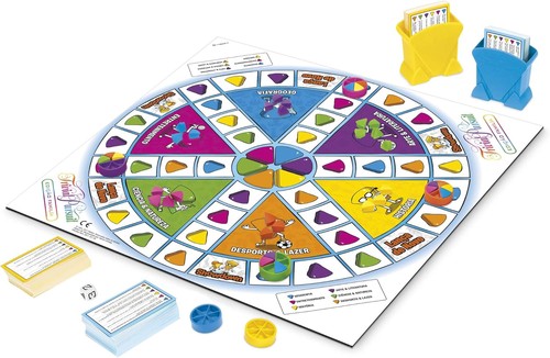 Jeu plateau trivial - jeu,