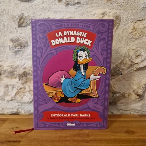 Dynastie donald duck - donald,