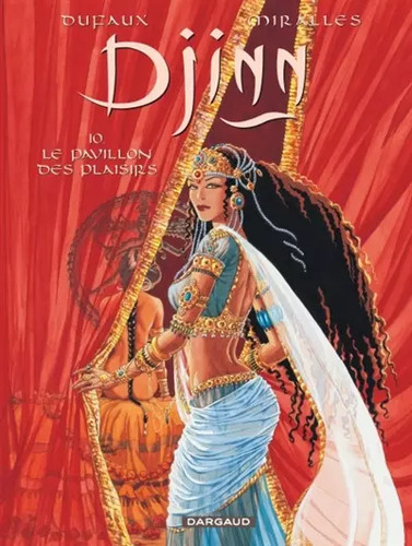 Djinn tome le pavillon - 10,