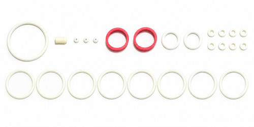 Kit élastiques flipper