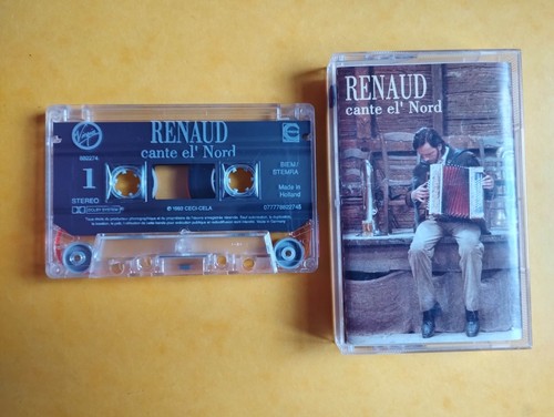 Cassette audio tape - cassette,