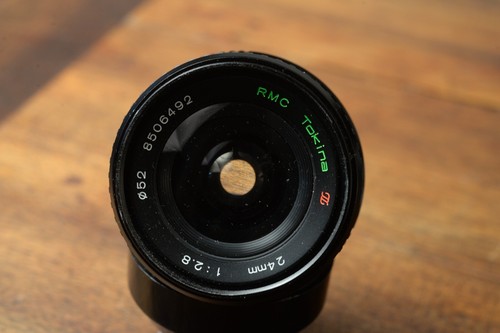Tokina f2 8 - mm, f2.8