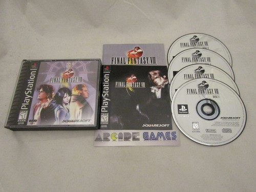 Final fantasy viii - fantasy, (8)