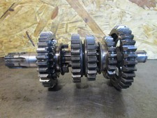 Arbre secondaire de boite de