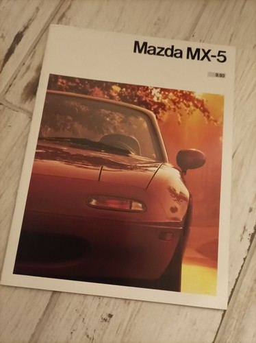 Catalogue brochure mazda - ,
