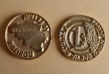 Metal bean pub perso - 2000 - Les Euros du Pétrin Ribéïrou: La Belgique