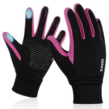 Gants d'hiver softshell pour