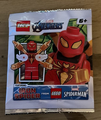 Polybag foil neuf figurine - polybag,