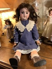 poupee ancienne Dep.55 cm.no jumeau