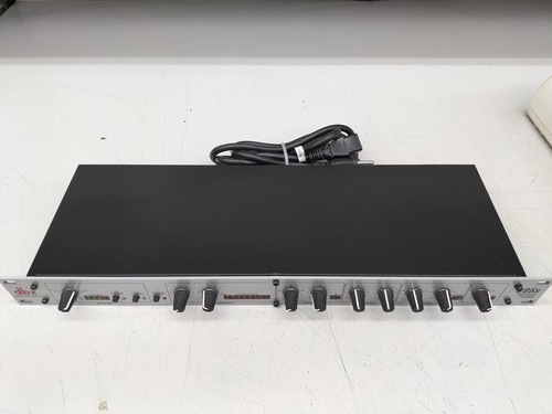 Préamplificateur micro dbx - préamplificateur,