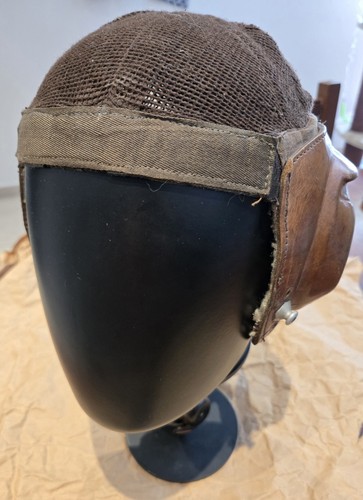 Très rare casque pilote - rare,